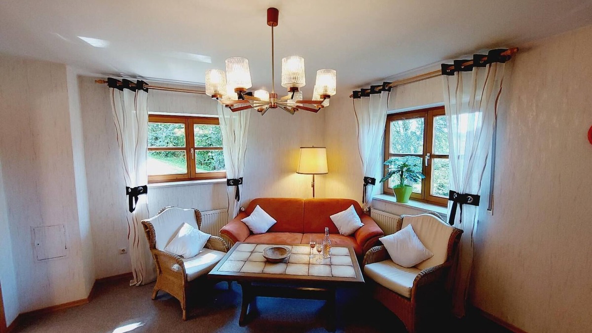 Furth im Wald Apartment | Energy apartment in a friendly environment