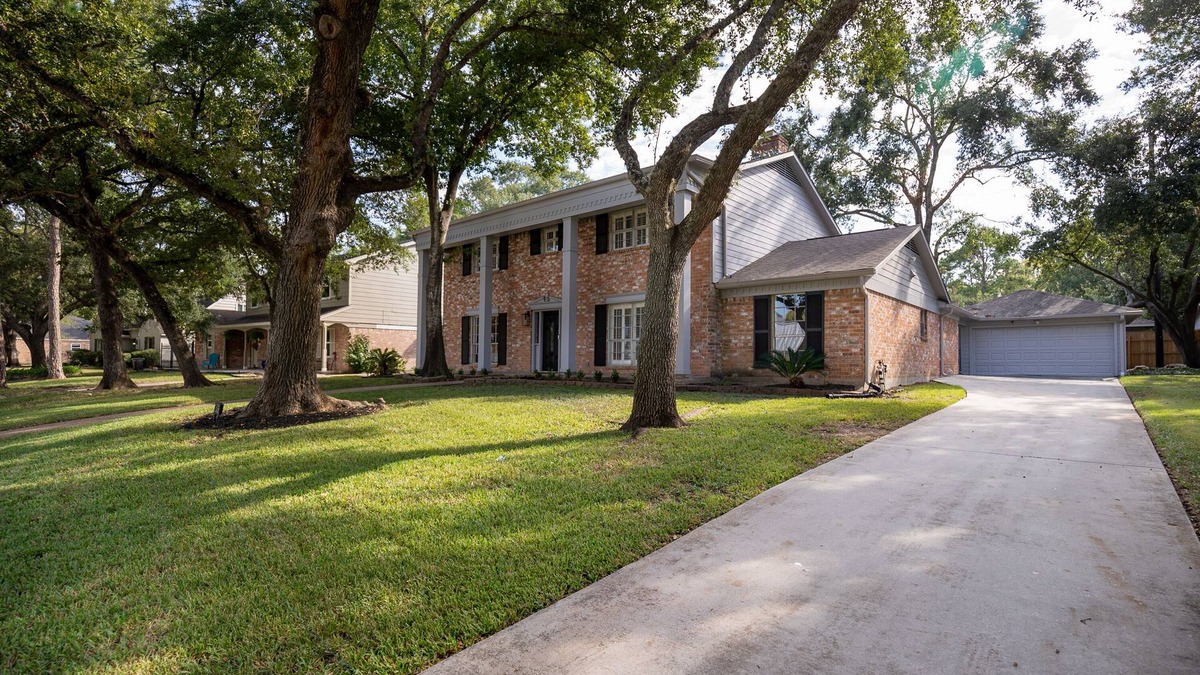 Briarforest House | Energy Corridor With Access To Terry Hershey Park