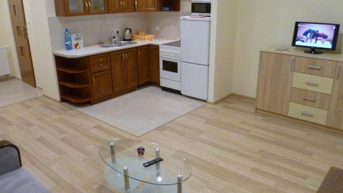 Jaslo Apartment | Energy House Apartments