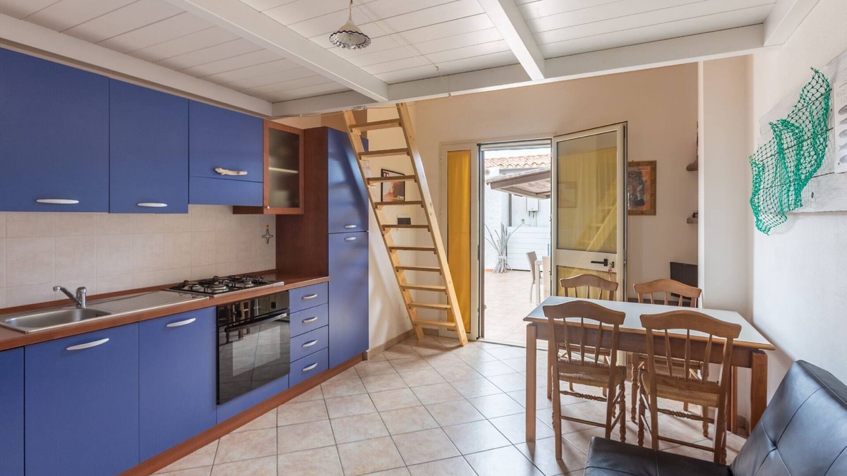 Putzu Idu Apartment | Energy is my strong point