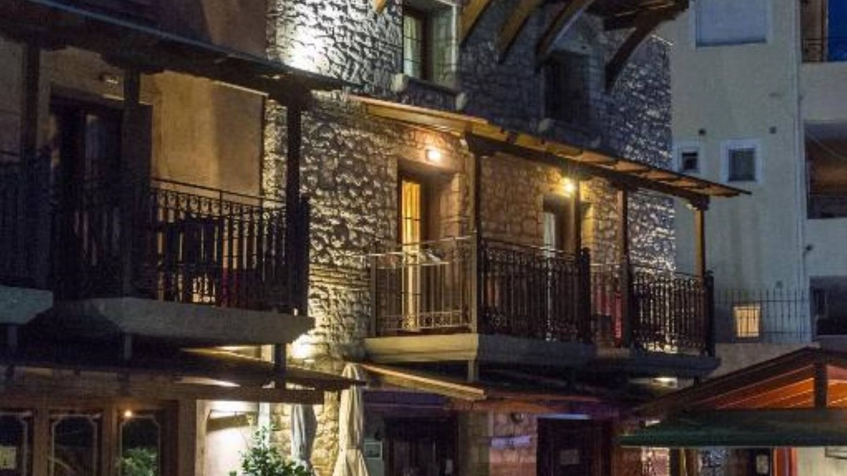 Parga Hotel | Enetiko Resort Hotel