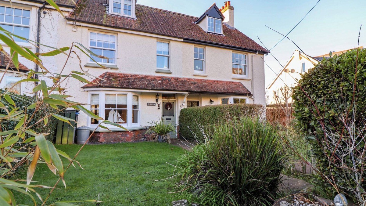 Porlock Cottage | ENFIELD, family friendly, character holiday cottage in Porlock