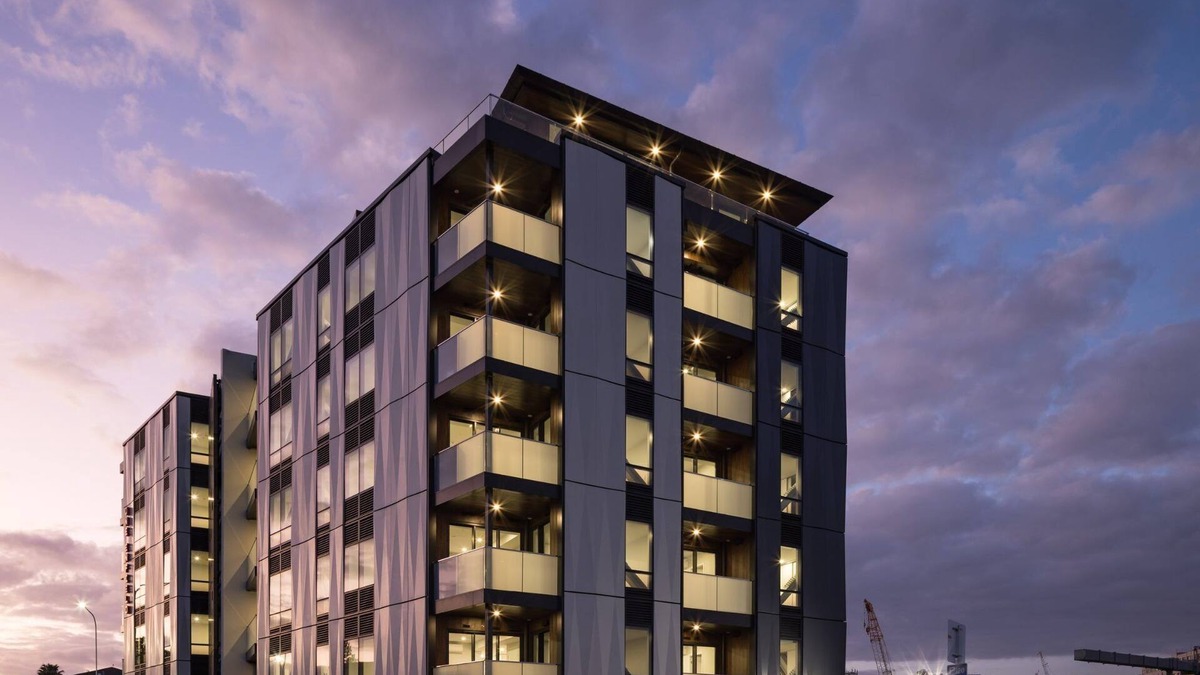 Mount Eden Apartment | Enfield Lux- Brand New Apartment