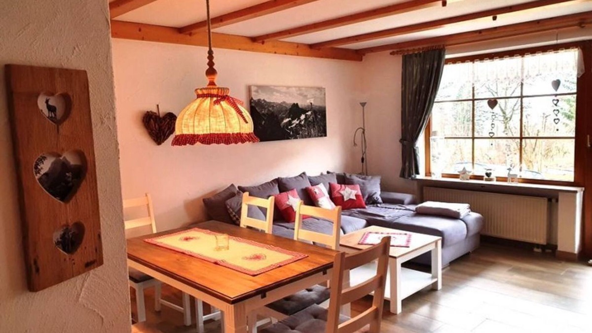Missen Apartment | ENG 11 Ferienwohnung Enzian im Feriendorf Sonnenhang - Ferienwohnung Enzian im Feriendorf