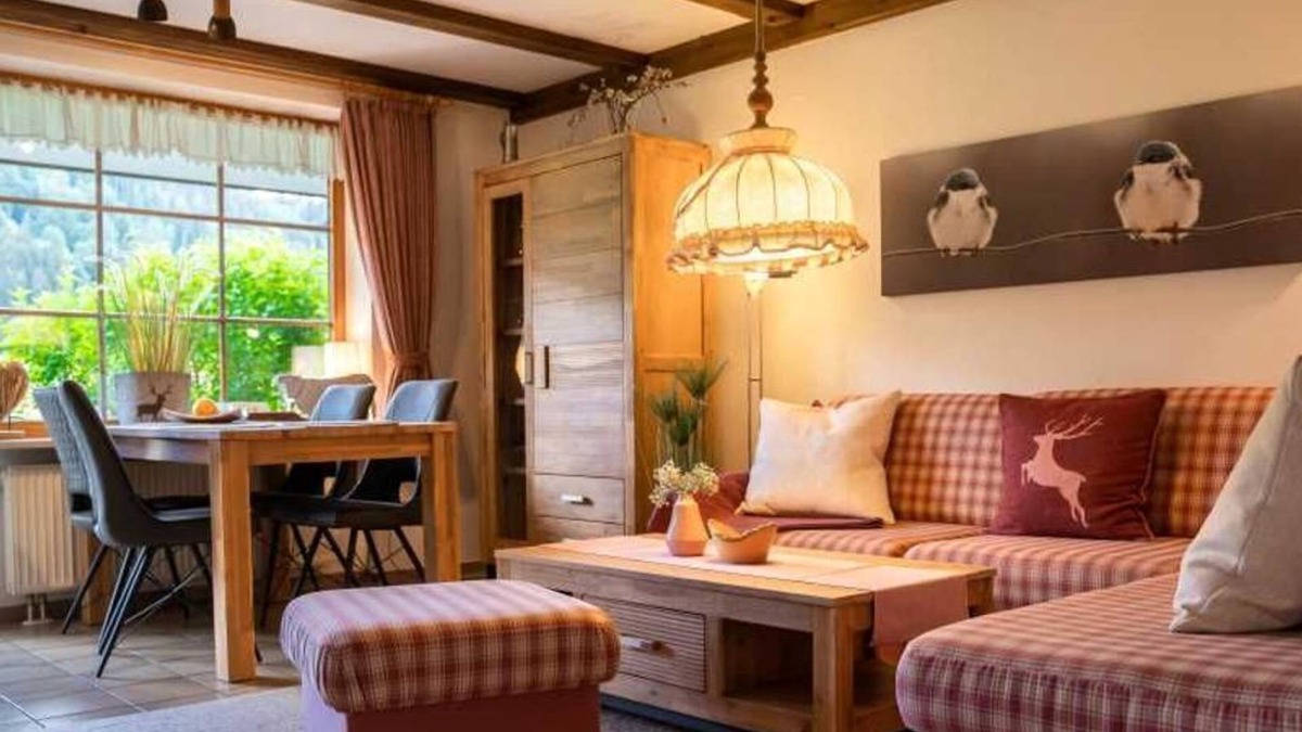 Missen Apartment | ENG 32 Ferienwohnung Enzian im Feriendorf Sonnenhang - Ferienwohnung Enzian im Feriendorf