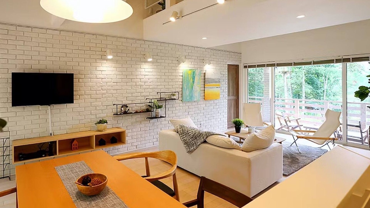 Chino House | ENGAGE 3LDK with deck occupancy up to 5 people /Chino Nagano