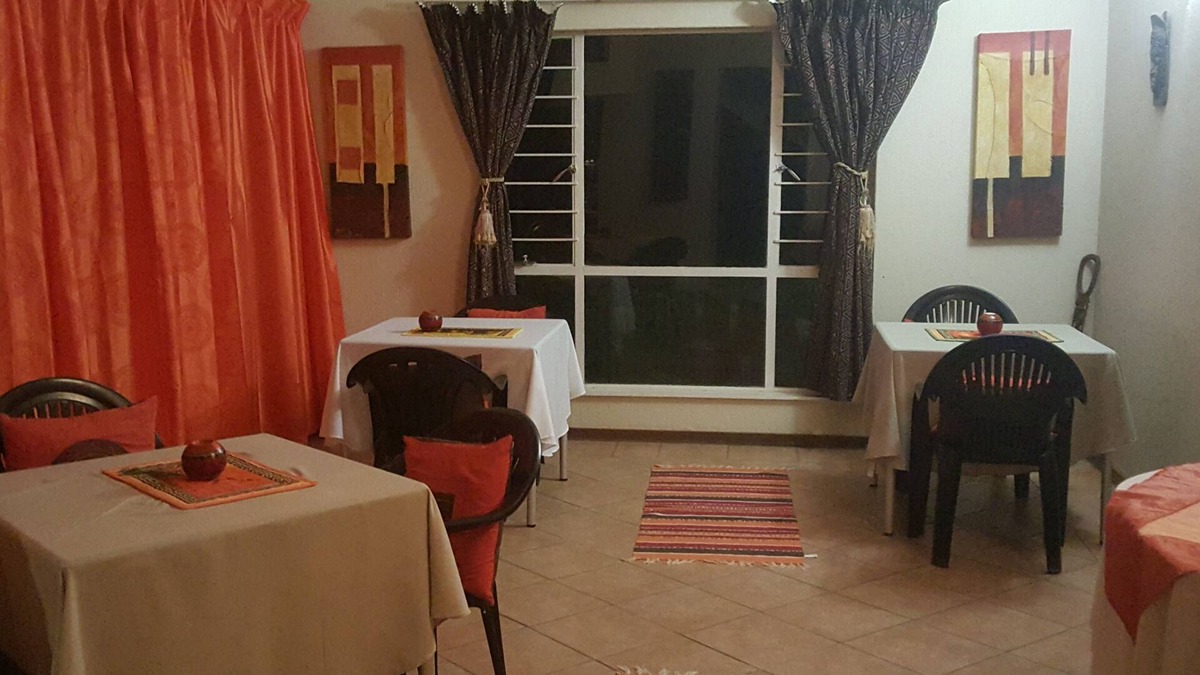 Lanseria House | Engedi Retreat HomeAway from Home