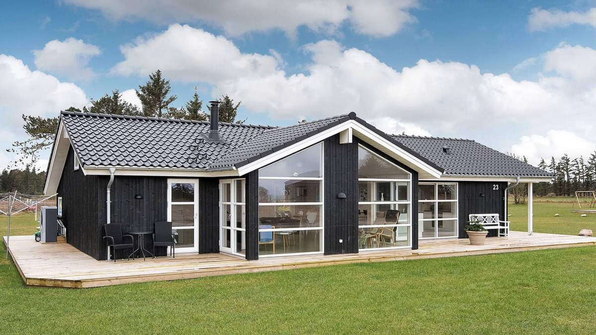 Skallerup Klit House | "Engelina" - 1.3km from the sea by Interhome