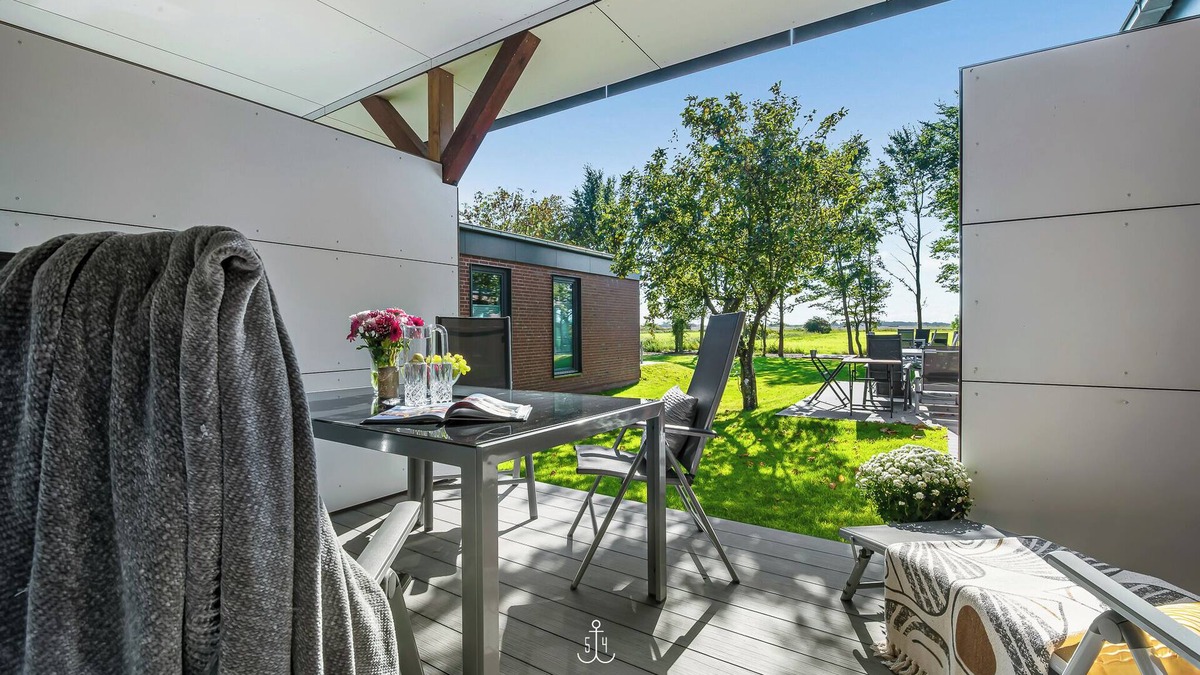 Emmelsbull Apartment | Engelsnest - for 4 persons, 30 min from Sylt, idyllic and absolute peace with Hu