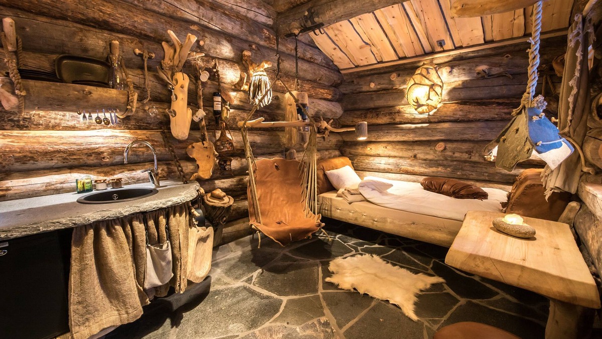 Karasjok House | Engholm Husky Design Lodge