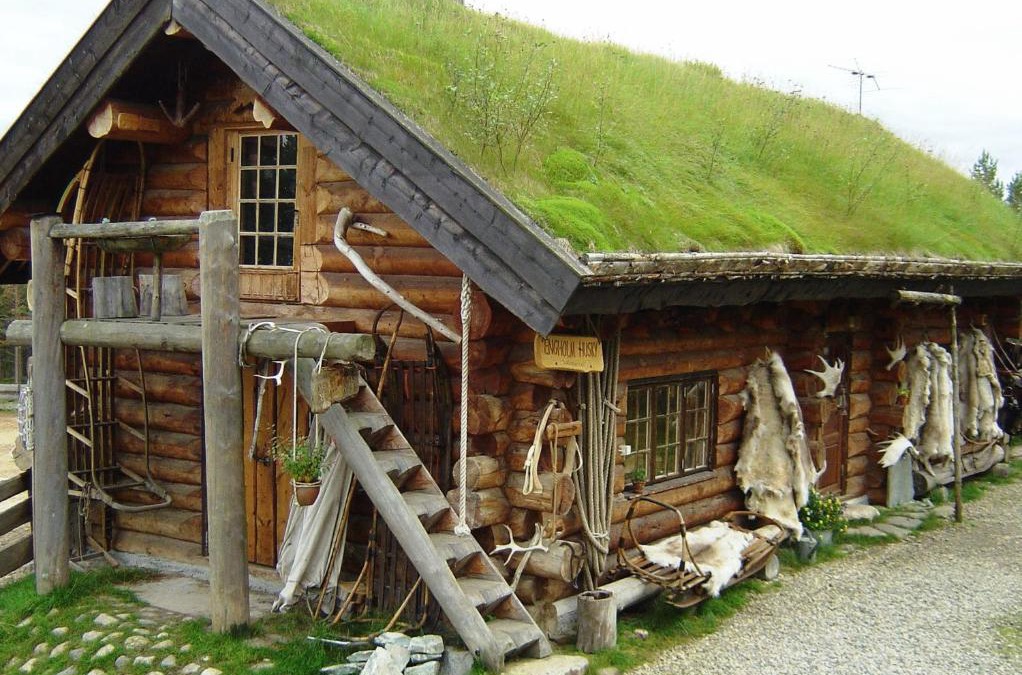 Karasjok Cabin | Engholm Husky Design Lodge