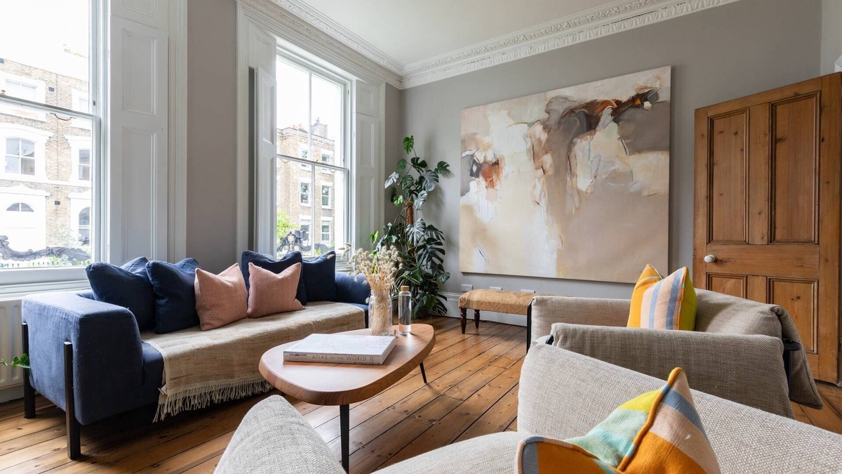 Canonbury Apartment | Englefield Road by onefinestay