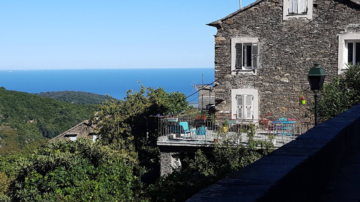 Porri Bed & Breakfast | English Club in Corsica B&B in Porri