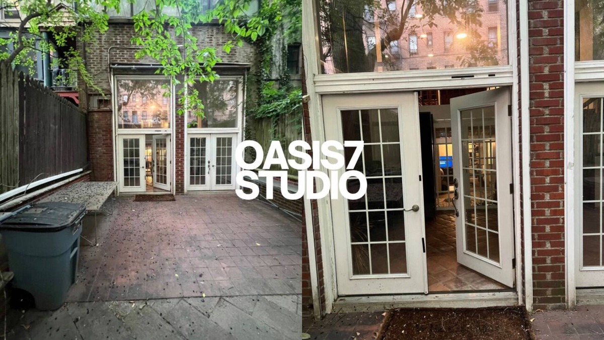 Upper Manhattan Resort | Enhance your mental well-being by booking your next retreat with OASIS7 STUDIO.