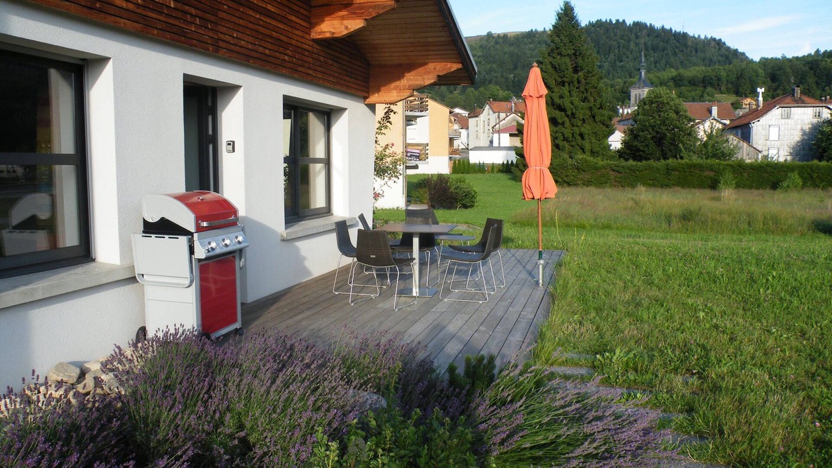 Ventron Apartment | Enjoy 100 m2 of ZENITUDE! .