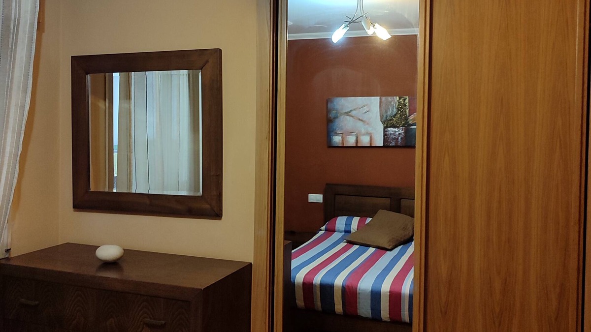 O Porrino Apartment | Enjoy a comfortable and cozy stay in the heart of O Porriño.