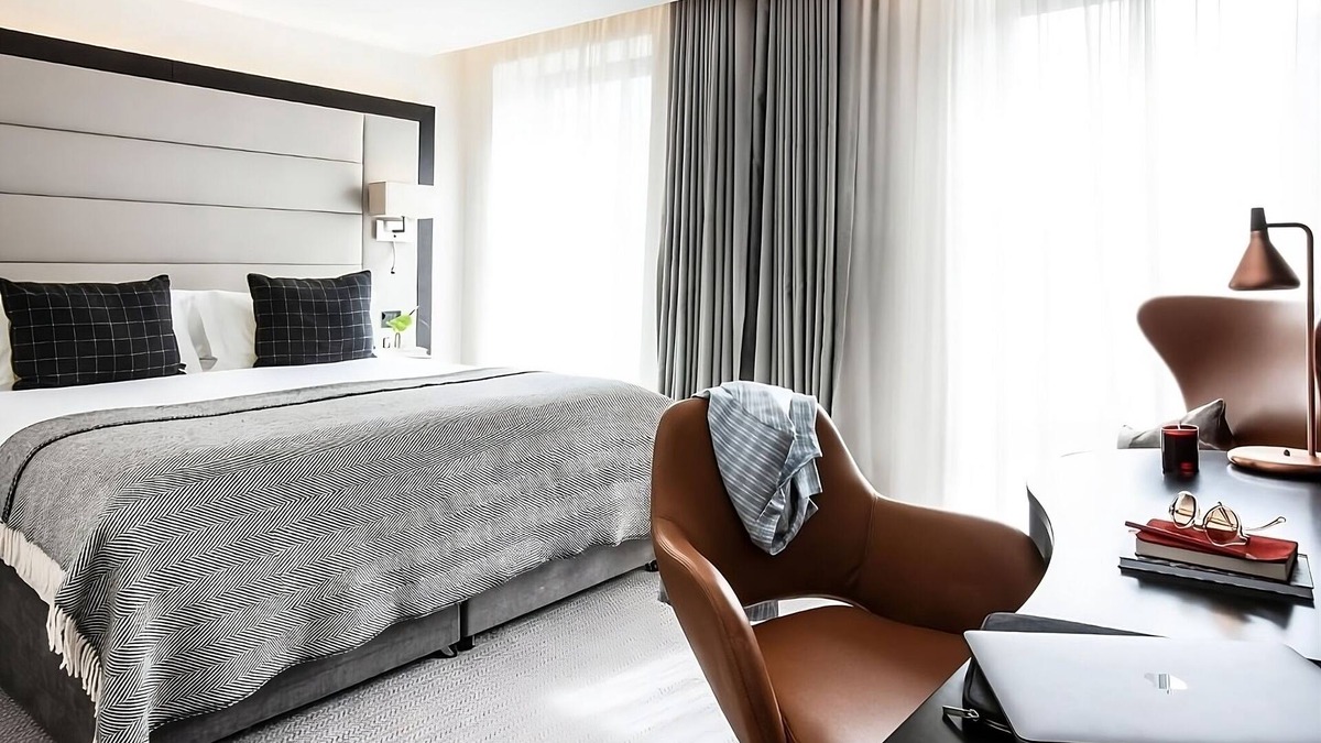 City Centre Dublin Hotel | Enjoy a Hassle-Free and Suiting Stay! 2 Relaxing Units, Downtown Location!