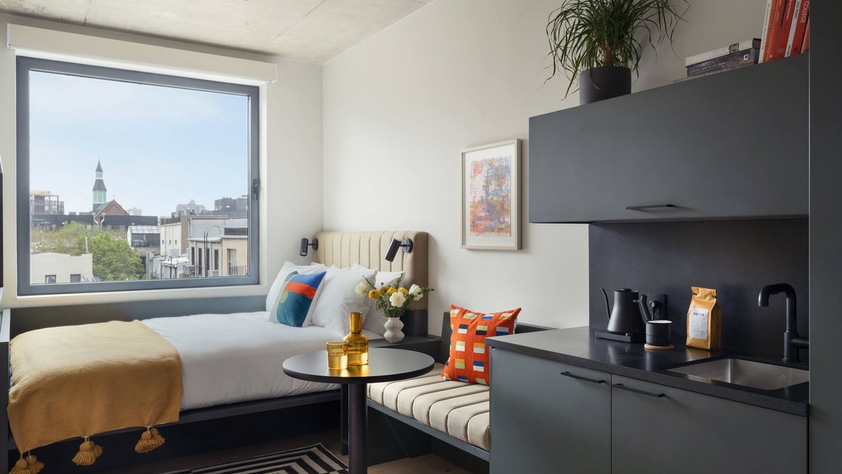 Williamsburg Hotel | Enjoy a Hassle-free Stay! Pet-friendly Property, Near Empire State Building