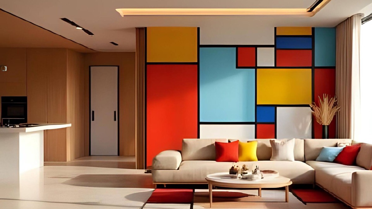 Centrum Apartment | Enjoy a king-size bed, private kitchen with induction stove, work-friendly desk, air conditioning, and modern comforts—ideal for both city breaks and business trips. NOTE: Images are not real, as the rooms are still under construction.