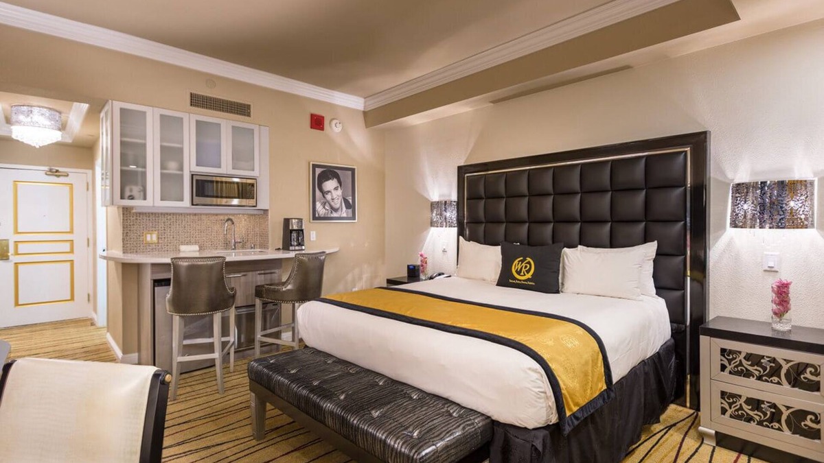 Winchester Villa | ENJOY A LUXURIOUS 2BEDROOM VILLA SUITE AT WESTGATE LAS VEGAS RESORT & CASINO