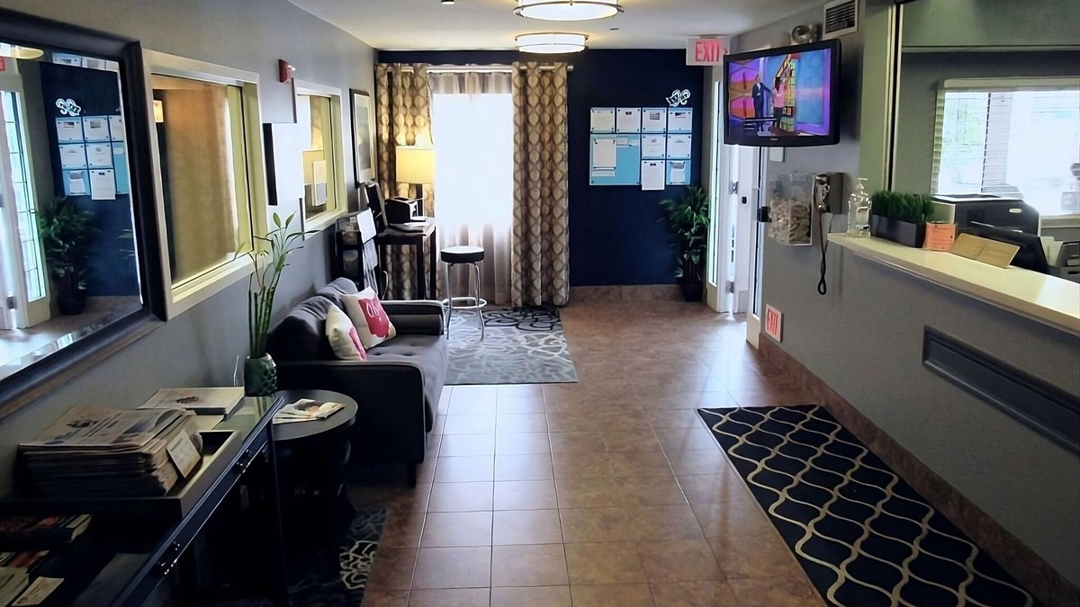 Gahanna Resort | Enjoy a Memorable Stay in Gahanna with Exceptional Amenities Next to the Airport