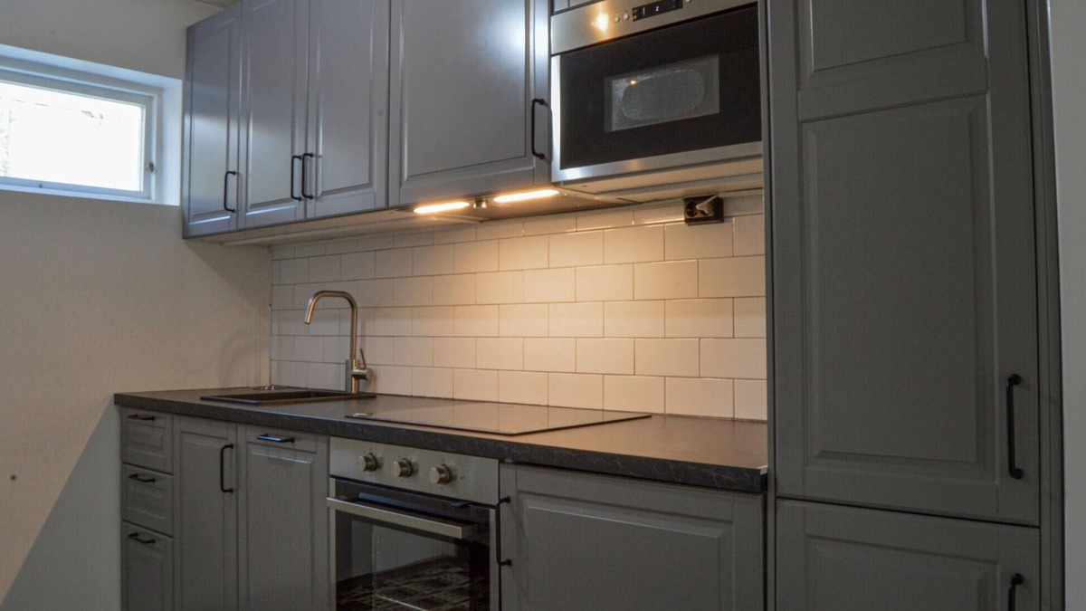 Skarholmen Apartment | Enjoy a nice holiday with the family in the holiday apartment in a quiet environment.