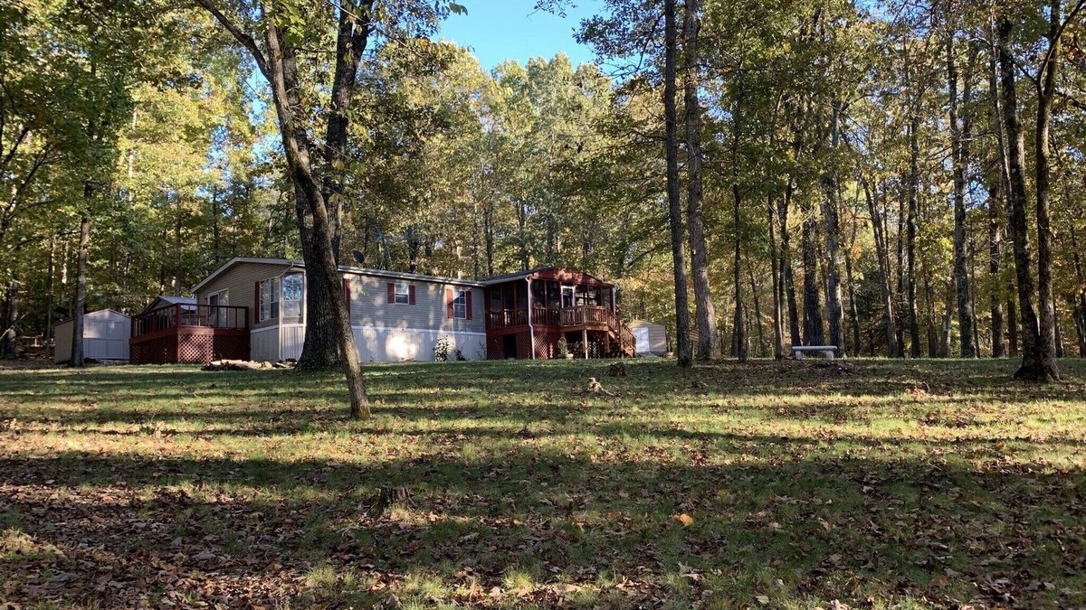 Bull Shoals House | Enjoy a Peaceful & Secluded Home on Bull Shoals Lake - Direct Lake Access!
