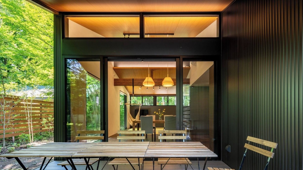 Nasu House | Enjoy a private space in Nasu/Nasu-gun Tochigi