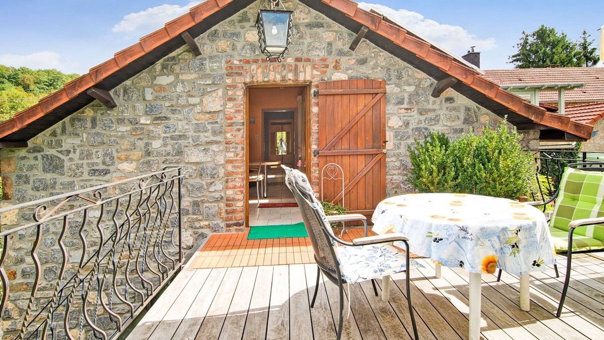 Ny Apartment | Enjoy a relaxing break for two and discover Durbuy and the Caves of Hotton