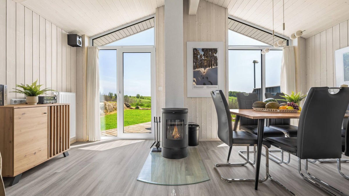 Sankt Andreasberg House | Enjoy a relaxing vacation at the Ferienhaus Fernblick!