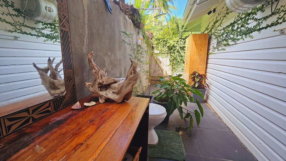 Savusavu House | Enjoy a secluded beach escape in this charming cottage.