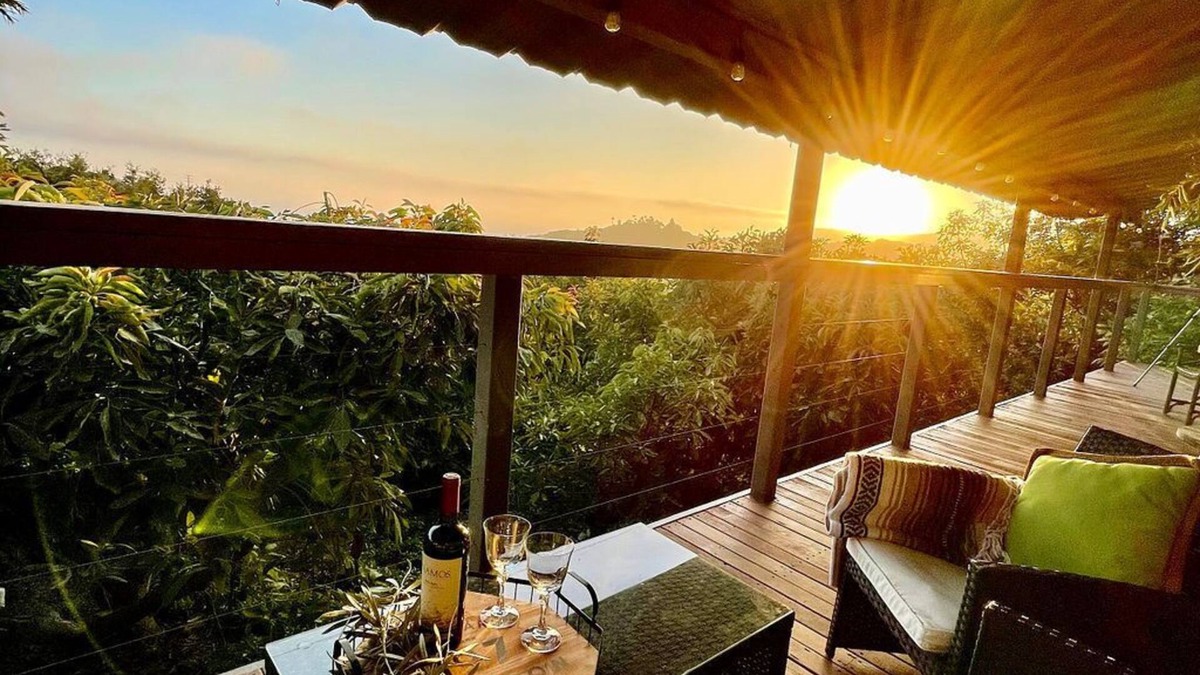 Goleta Cottage | Enjoy A Spectacular Sunset!