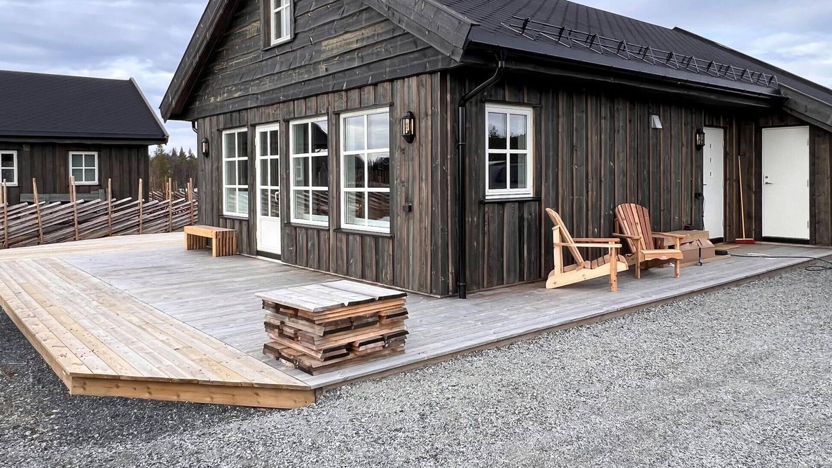 Kamben House | Enjoy a vacation close to nature in this comfortable vacation home.