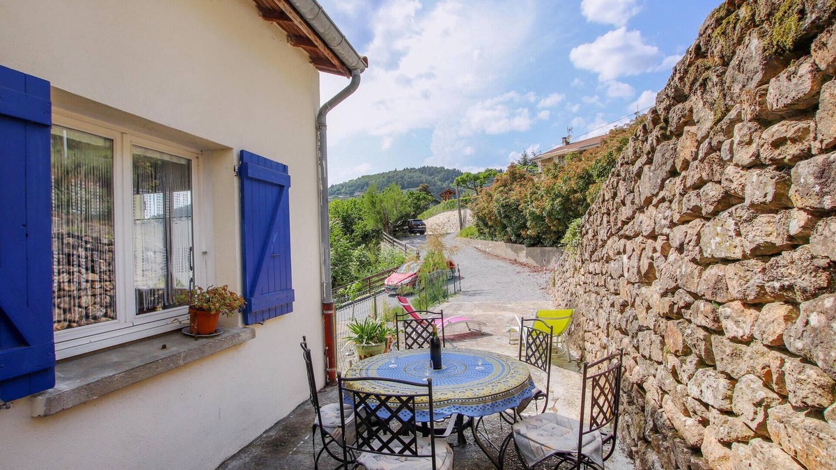 Lamastre House | Enjoy a varied vacation in this beautiful vacation home.