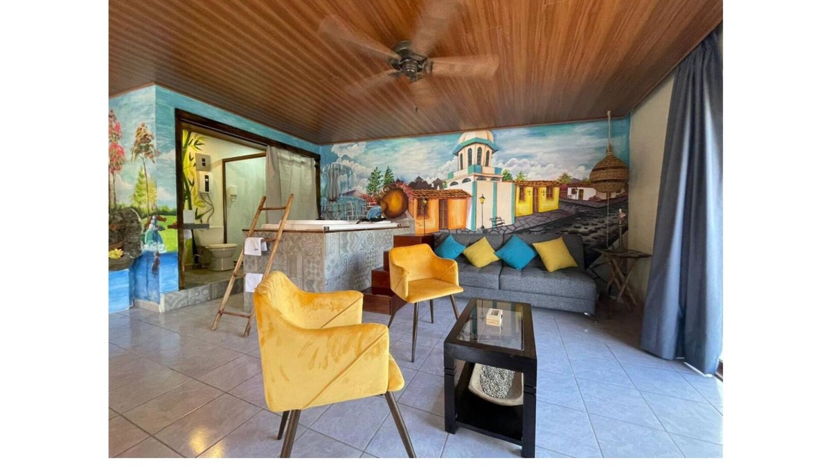 Concepcion de Ataco Apartment | Enjoy a Wellness moment in the center of Concepción de Ataco