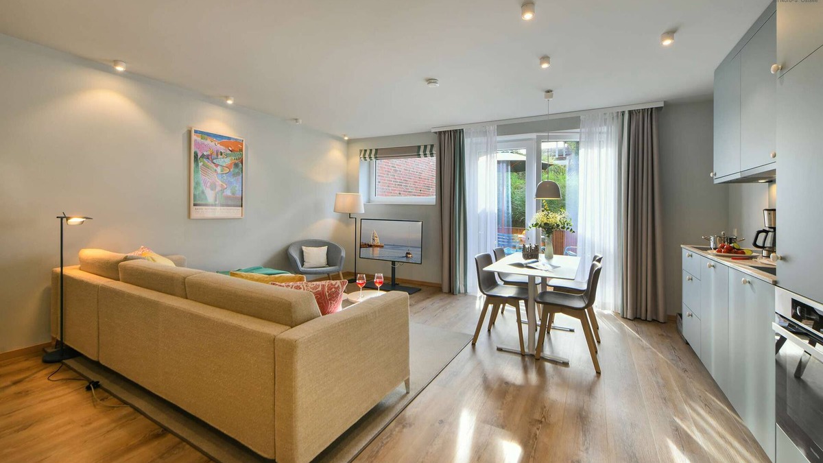 Juist Apartment | Enjoy a wonderful comfort vacation on Juist!