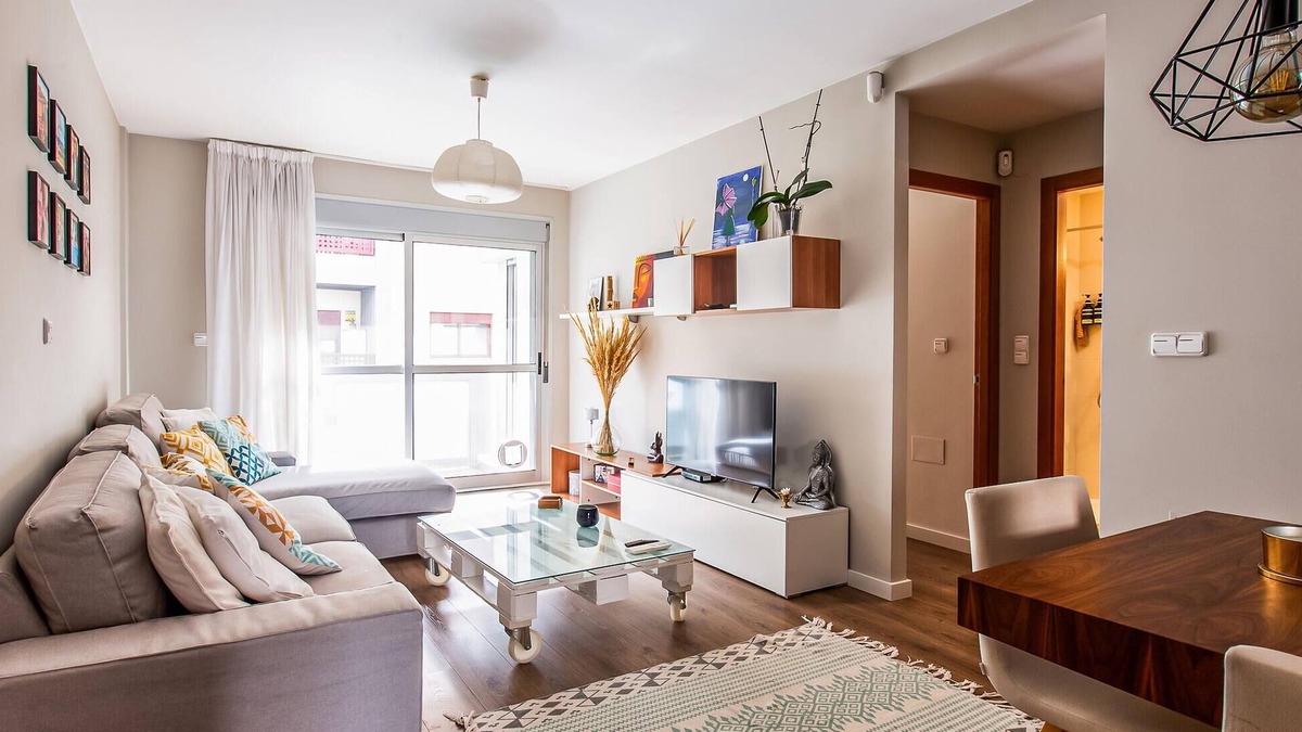 Torre-Pacheco Apartment | Enjoy a wonderful vacation in this comfortable vacation apartment.