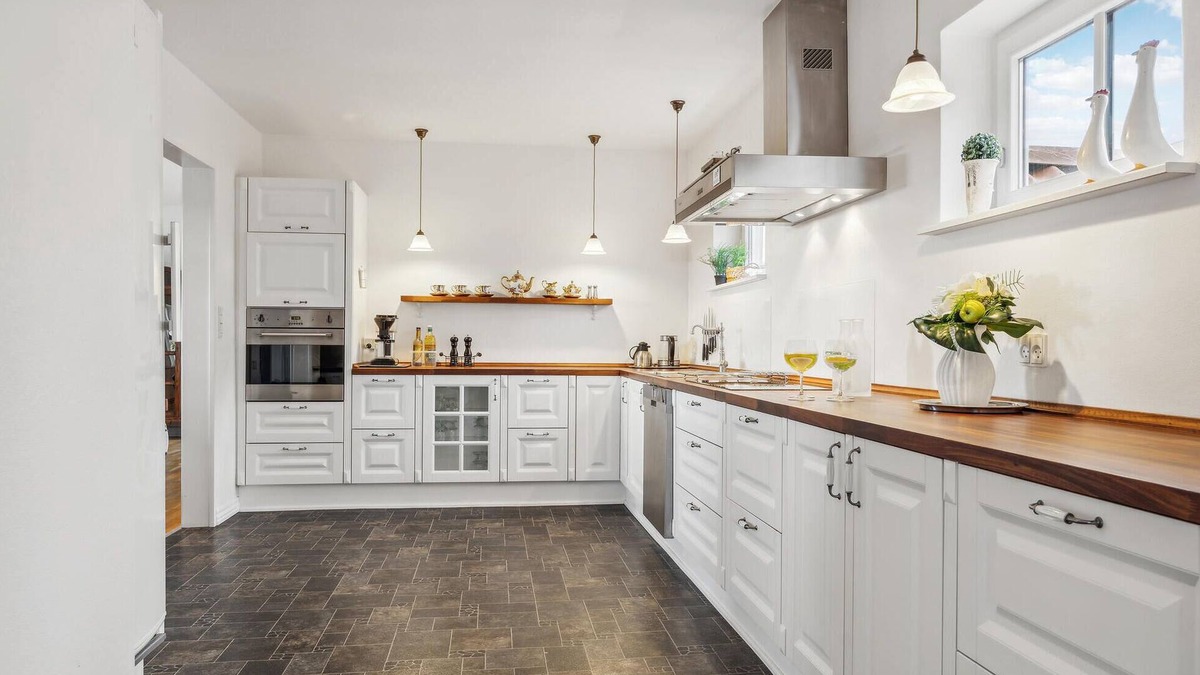 Thyholm House | Enjoy a wonderful time in this spacious and comfortable vacation home.