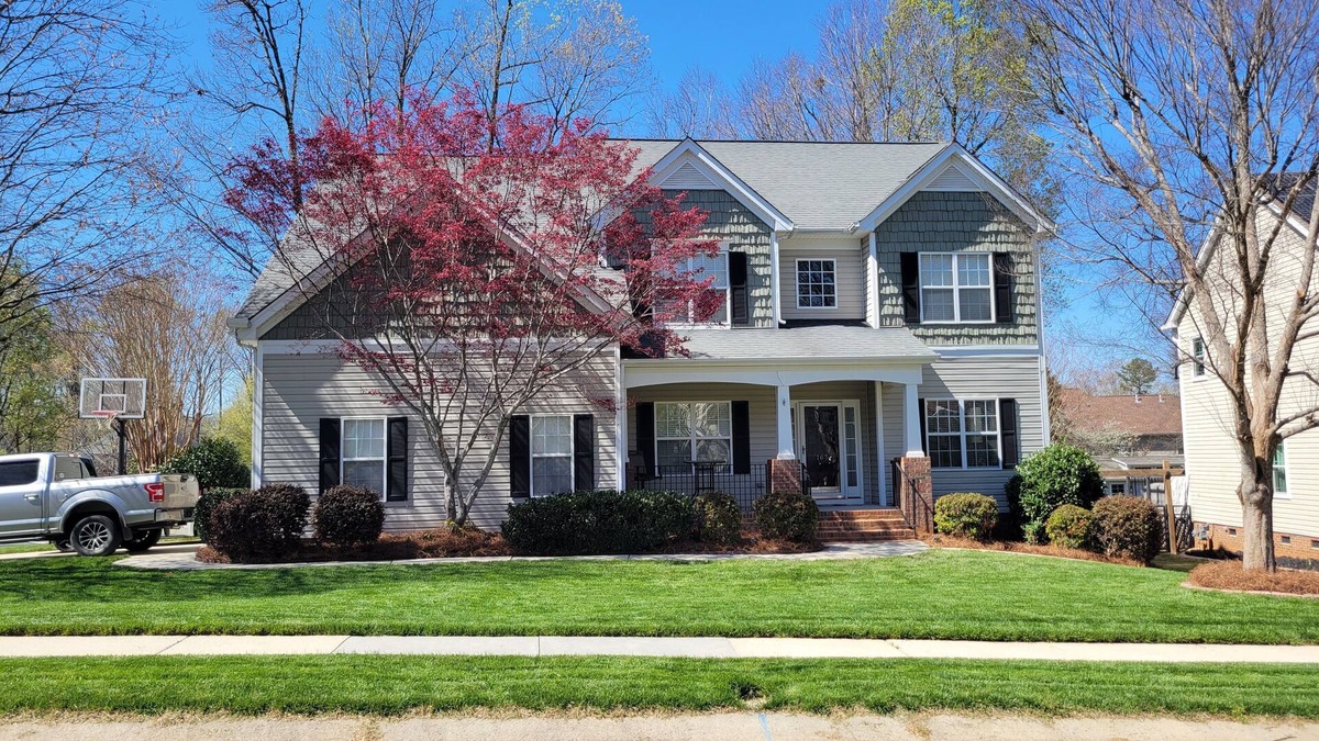 Concord House | Enjoy all that beautiful Concord NC has to offer!