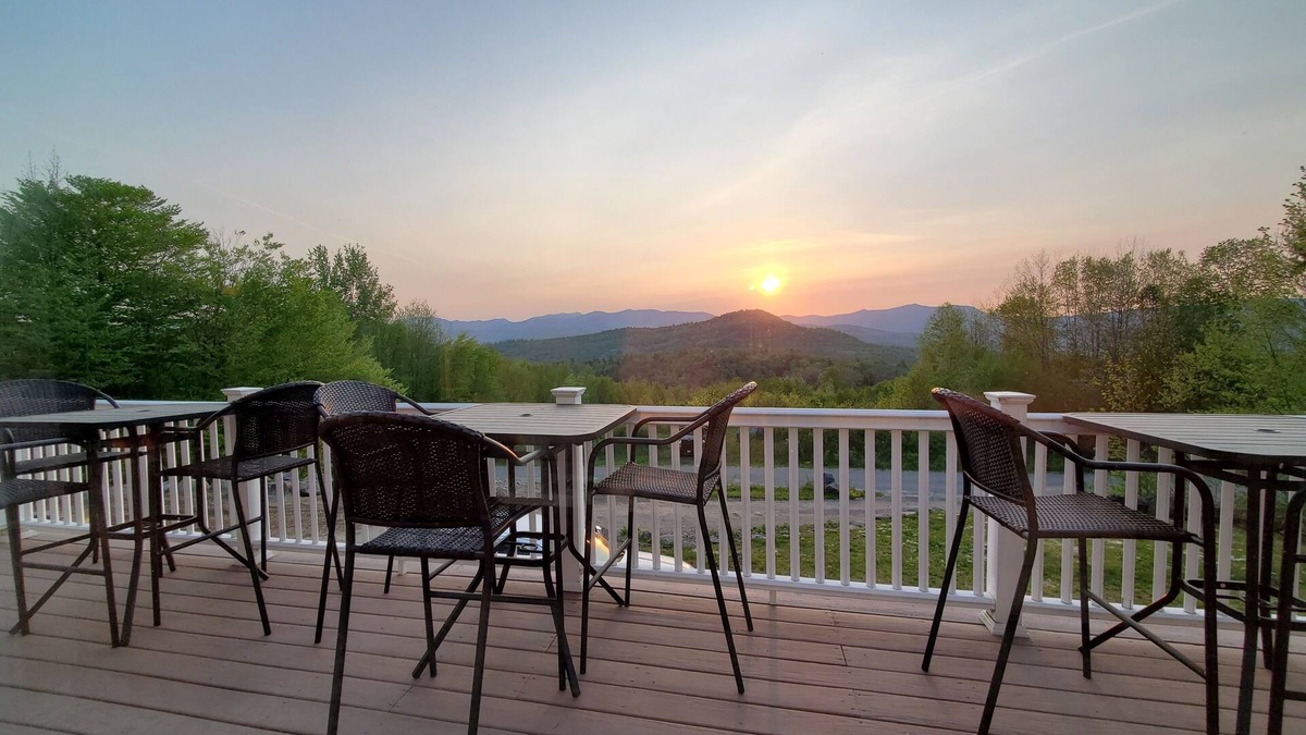 Campton House | Enjoy all the outdoors has to offer or a restful retreat to rejuvenate!