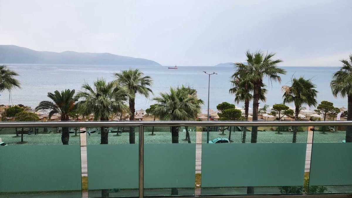 Vlore Apartment | Enjoy amazing views from this beautiful apartment at heart of Lungomare, Vlore.