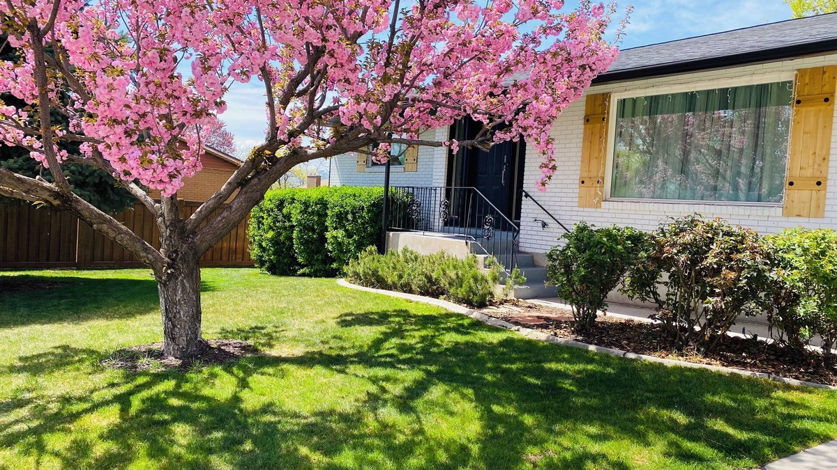 Lakeview House | Enjoy Artisan Bread ❤️ Quiet Rambler + Historic Park, Firepit, Pets, 2 Car Garage