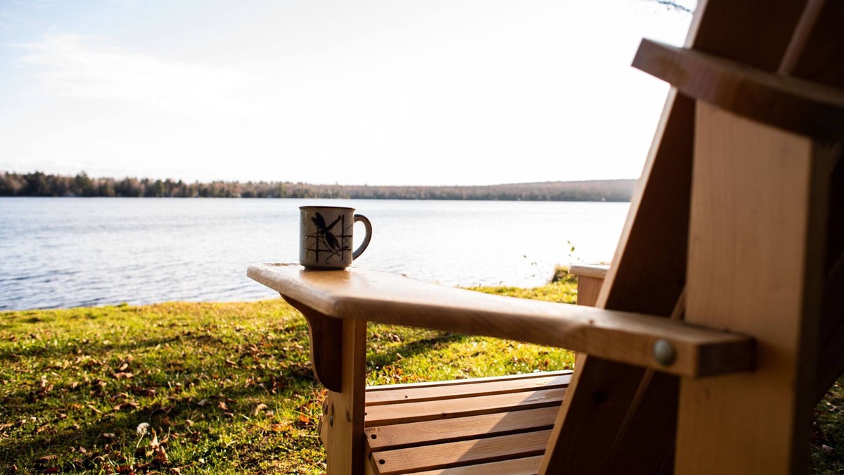 Abbot Ski Chalet | Enjoy beautiful Maine with direct access to Snowmobile trails on Piper Pond
