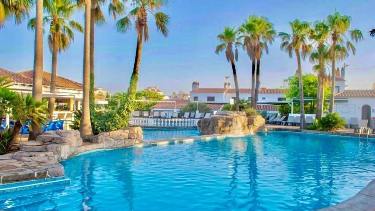 Cala en Porter Apartment | Enjoy Cala Porter - Apto en Complejo Vacacional