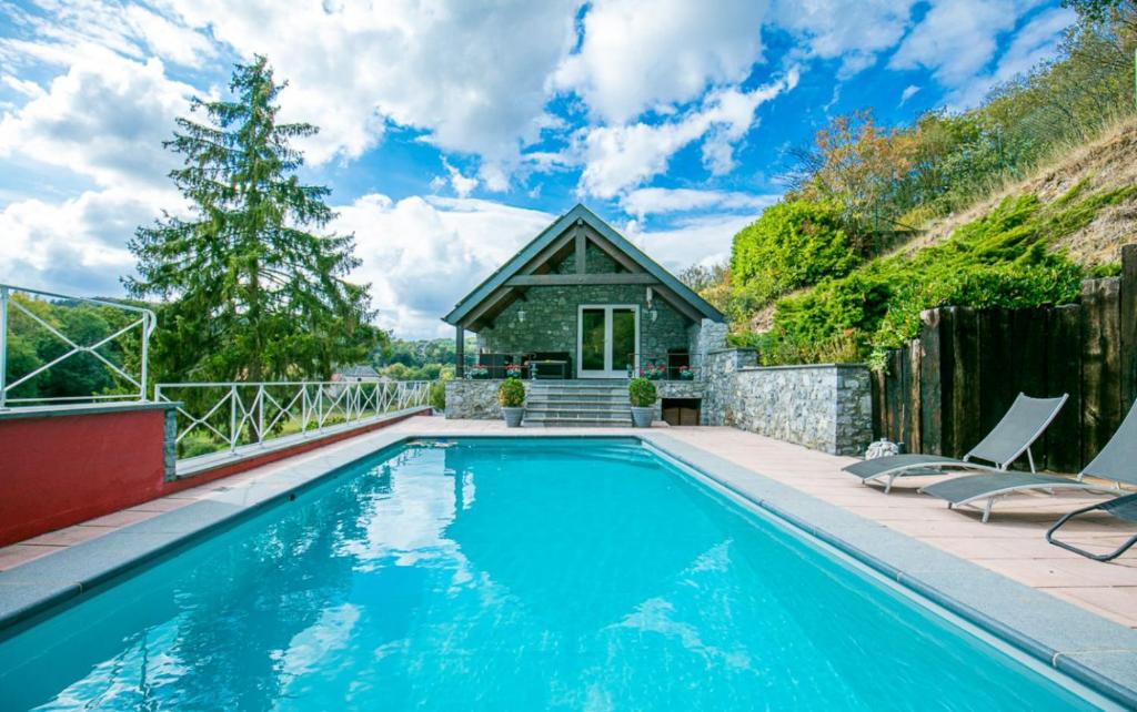 Sosoye House | Enjoy Cottage - Holiday home with private swimming pool