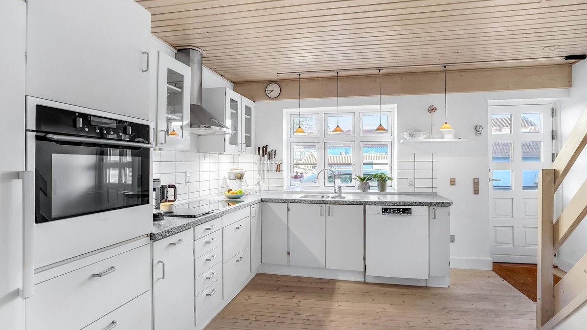Nakskov House | Enjoy Denmark's nature in peaceful surroundings Here you can experience a lot.