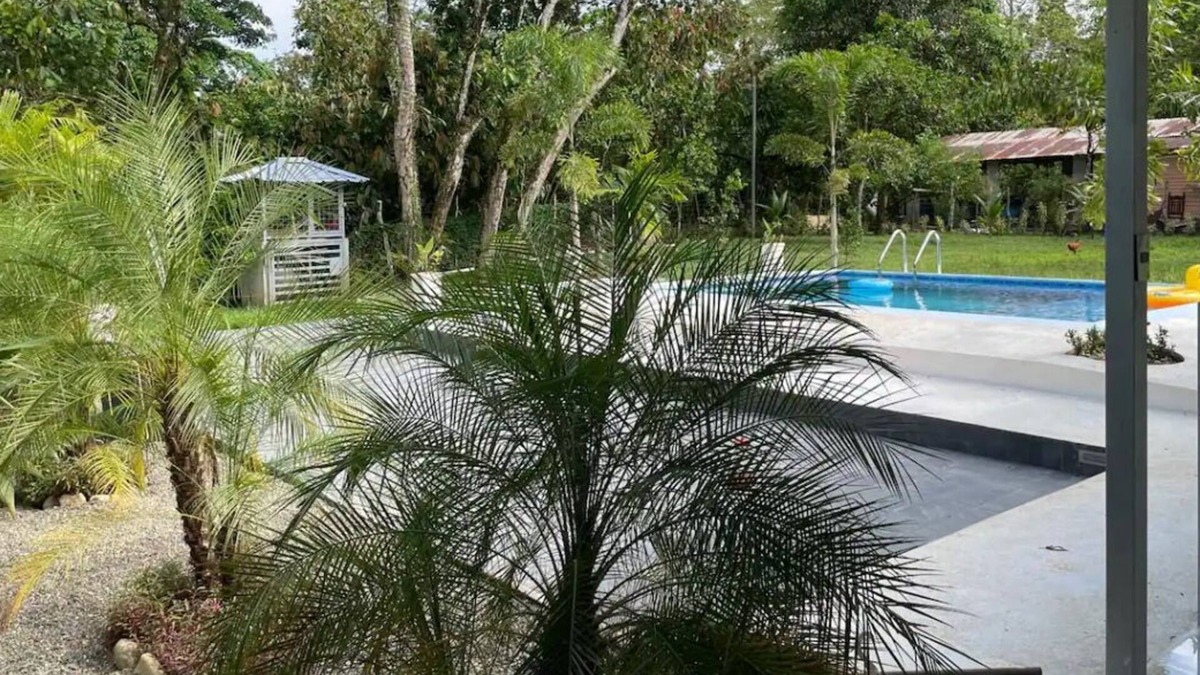San Francisco de Macoris Villa | Enjoy nature away from technology a place to relax and get away from everything.