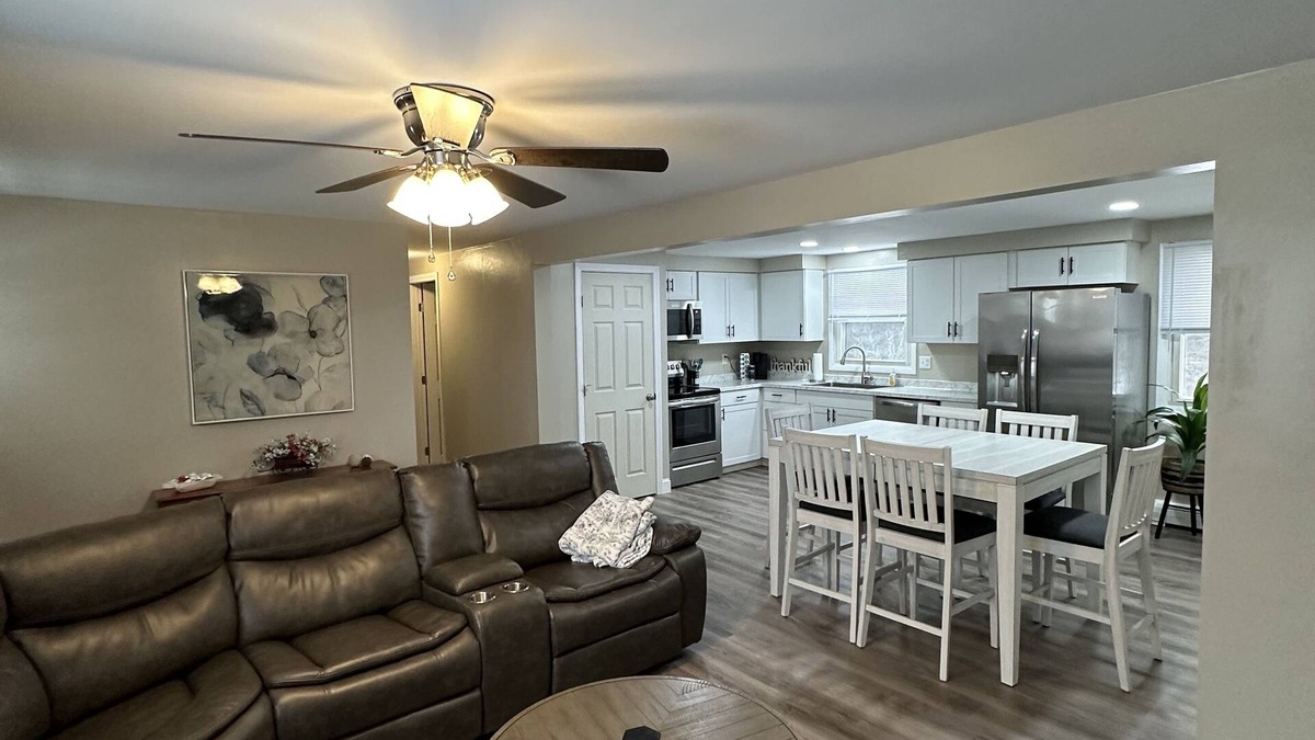 Presque Isle House | Enjoy easy access to everything from this ideally located home.