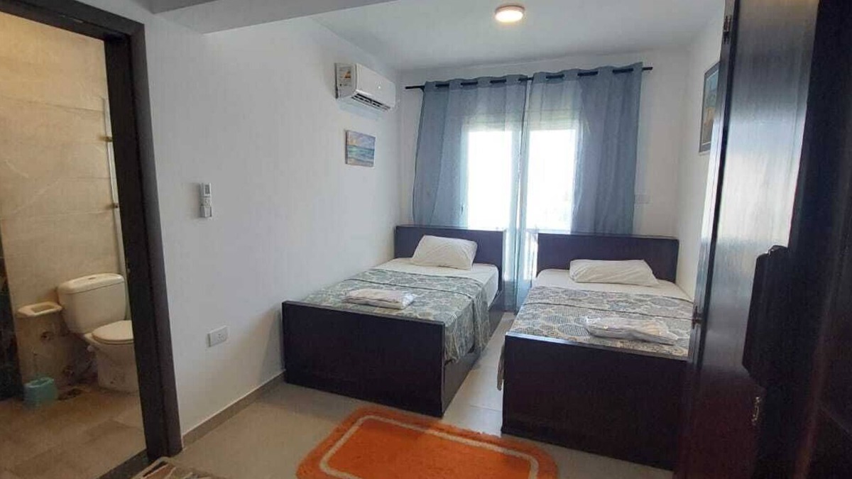 Marsa Matruh House | Enjoy a Greek flavor in Egypt's north coast overlooking the Mediterranean sea