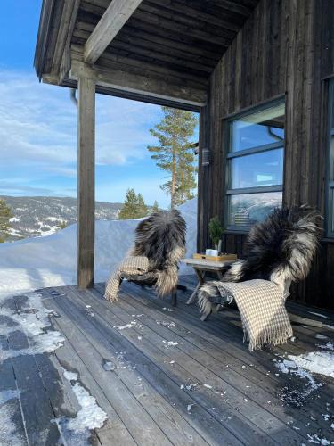 Krodsherad House | Enjoy Family Time In Beautiful Nature